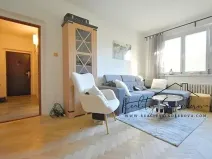 Pronájem bytu 2+1, Přerov, bří Hovůrkových, 49 m2