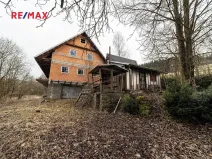Prodej rodinného domu, Červená Voda, 440 m2