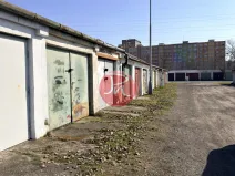 Prodej garáže, Ostrava, U Výtopny, 24 m2