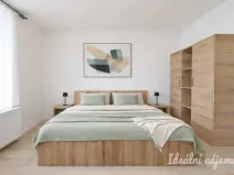 Pronájem bytu 1+1, Brno - Židenice, Bubeníčkova, 25 m2