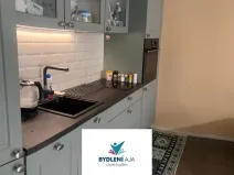 Pronájem bytu 2+kk, Praha - Vršovice, Archangelská, 59 m2