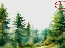 Prodej lesa, Hrdlív, 60268 m2