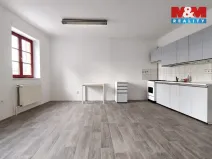 Pronájem kanceláře, Opava - Město, Dolní náměstí, 94 m2