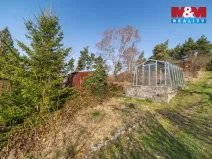 Prodej zahrady, Plzeň - Lobzy, 260 m2