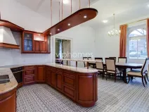 Pronájem vily, Praha - Vokovice, Ke dvoru, 827 m2