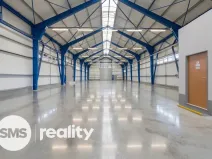 Prodej skladu, Valašské Meziříčí - Bynina, 767 m2