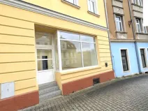 Prodej obchodního prostoru, Děčín, Thomayerova, 72 m2