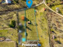 Prodej zahrady, Znojmo, 2005 m2