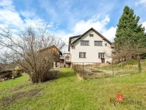 Prodej rodinného domu, Železný Brod - Hrubá Horka, 232 m2