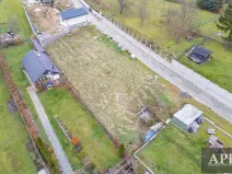 Prodej pozemku pro bydlení, Uherský Brod, 800 m2