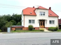 Prodej rodinného domu, Horní Němčí, 234 m2
