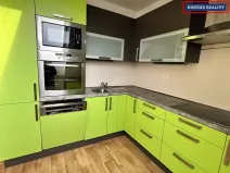 Pronájem bytu 3+kk, Brno, Tkalcovská, 71 m2