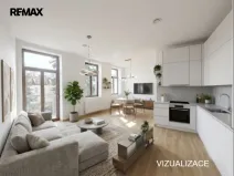 Prodej bytu 2+kk, Jablonec nad Nisou, Podhorská, 59 m2