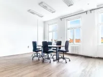 Pronájem kanceláře, Praha - Nové Město, Karlovo náměstí, 45 m2