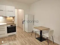Pronájem bytu 1+kk, Praha, Novovysočanská, 26 m2