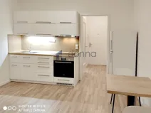 Pronájem bytu 1+kk, Praha, Novovysočanská, 26 m2