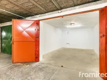 Prodej garáže, Brno, Petra Křivky, 19 m2