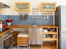 Pronájem bytu 1+kk, Praha - Žižkov, Biskupcova, 28 m2