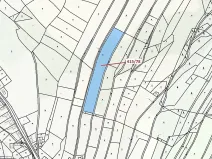 Dražba louky, Jankovice, 6434 m2