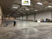 Pronájem výrobních prostor, Jindřichův Hradec - Otín, 1850 m2