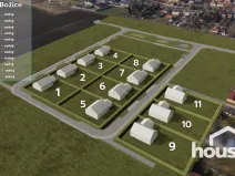 Prodej pozemku pro bydlení, Božice, Karel Jakubec, 809 m2