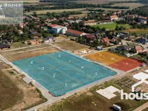 Prodej pozemku pro bydlení, Božice, Karel Jakubec, 809 m2