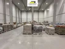 Pronájem skladu, Zdice - Černín, 1000 m2