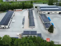 Prodej skladu, Ostrov - Dolní Žďár, 6600 m2