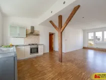 Prodej bytu 2+kk, Brno - Černovice, 61 m2