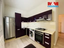 Pronájem bytu 2+1, Olomouc - Nová Ulice, Kmochova, 52 m2