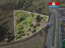 Prodej zahrady, Solnice, 4039 m2