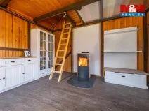 Prodej zahrady, Příbram - Příbram III, 418 m2