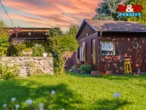 Pronájem zahrady, Karlovy Vary, Šumavská, 459 m2