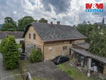 Prodej rodinného domu, Liptaň, 266 m2