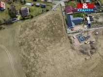 Prodej pozemku pro bydlení, Mokrovraty, 4449 m2