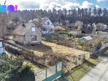 Prodej pozemku pro bydlení, Vyžlovka, 570 m2