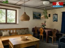 Prodej chaty, Lišov - Horní Slověnice, 99 m2