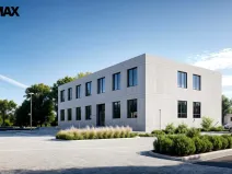 Prodej kanceláře, Prostějov, Kojetínská, 560 m2