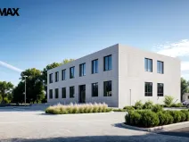 Prodej kanceláře, Prostějov, Kojetínská, 560 m2