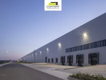 Pronájem výrobních prostor, Kozomín, 8081 m2