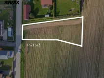 Prodej pozemku pro bydlení, Všestary, 1671 m2