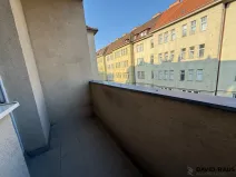 Pronájem bytu 2+1, Brno - Staré Brno, Ypsilantiho, 44 m2