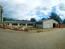 Pronájem skladu, Netvořice - Všetice, 200 m2