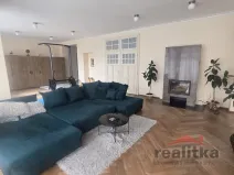 Pronájem bytu 3+1, Opava - Předměstí, Gudrichova, 117 m2