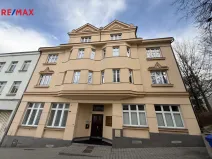 Pronájem kanceláře, Ostrava - Slezská Ostrava, náměstí Jurije Gagarina, 165 m2