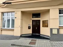 Pronájem kanceláře, Ostrava - Slezská Ostrava, náměstí Jurije Gagarina, 165 m2