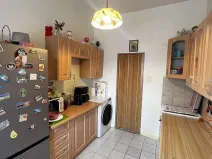 Prodej bytu 1+1, Křešice, Kolonie, 59 m2