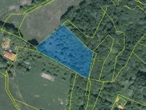 Prodej louky, Vyškovec, 4953 m2