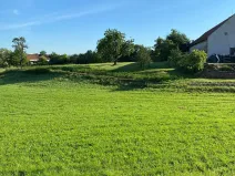 Prodej zahrady, Babice, 1000 m2