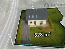 Prodej rodinného domu, Nová Ves, 153 m2